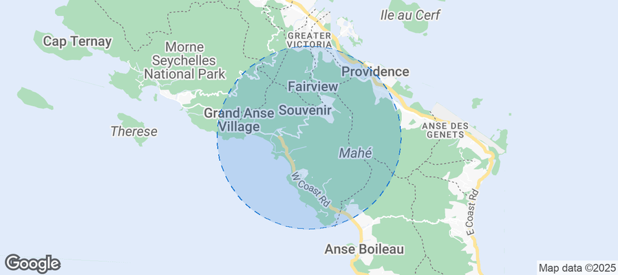 Discover Grand'Anse Mahe Airbnb Analytics